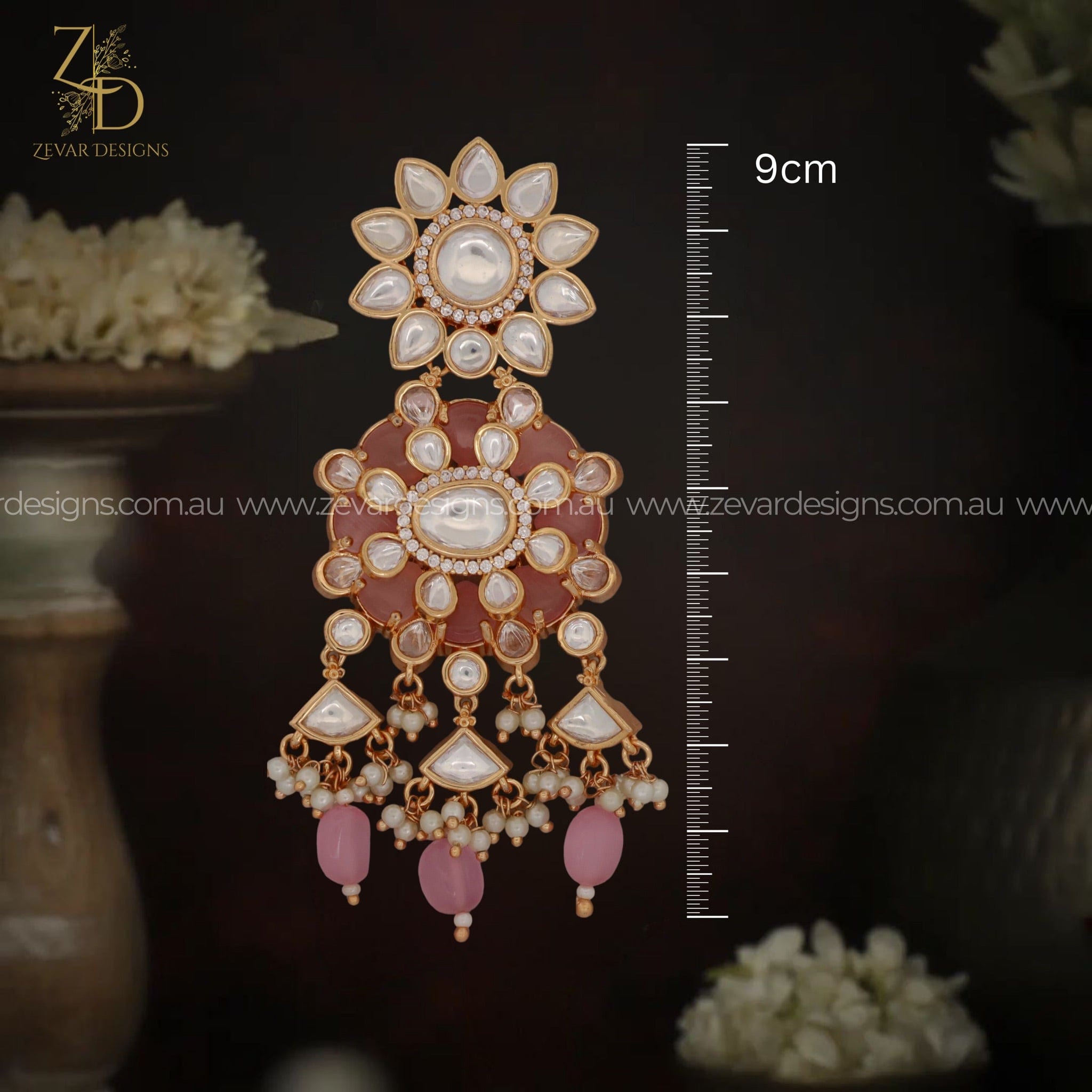 Polki jewellery clearance designs